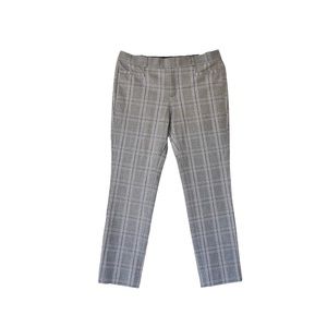 Banana Republic Sloan Dress Pants Cropped Size 6